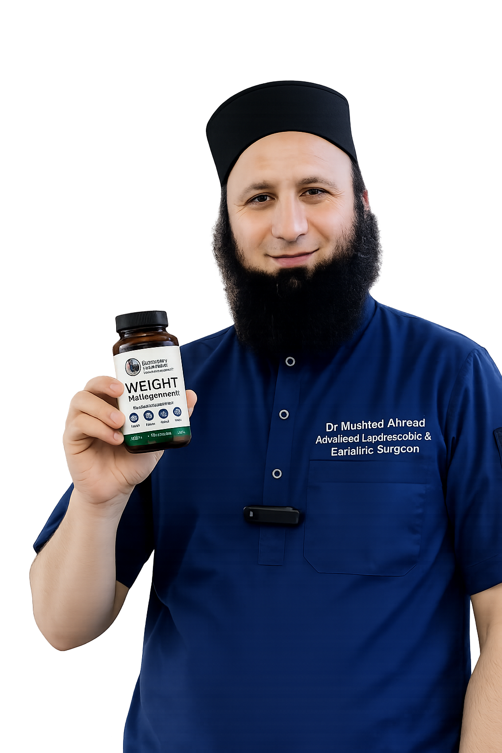 Dr Mushtaq Ahmed Capsules