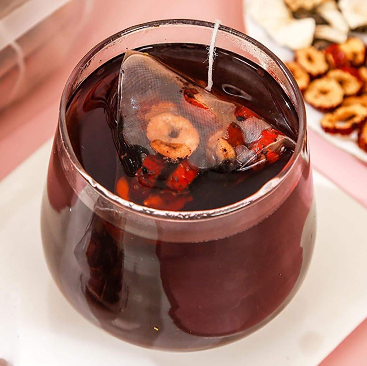 5 Treasure Ginseng Tea – 10 days