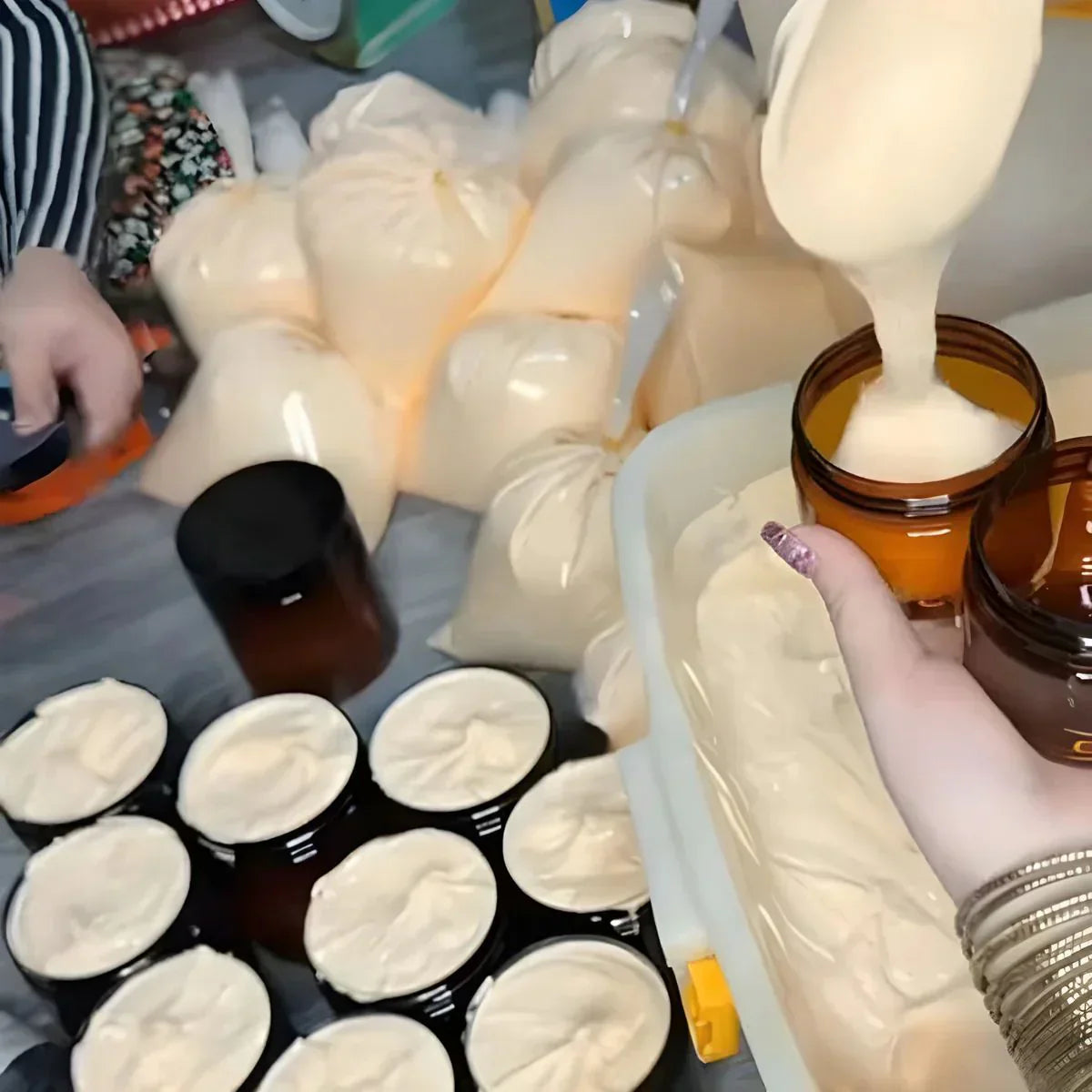 Zafarani Korean Cream