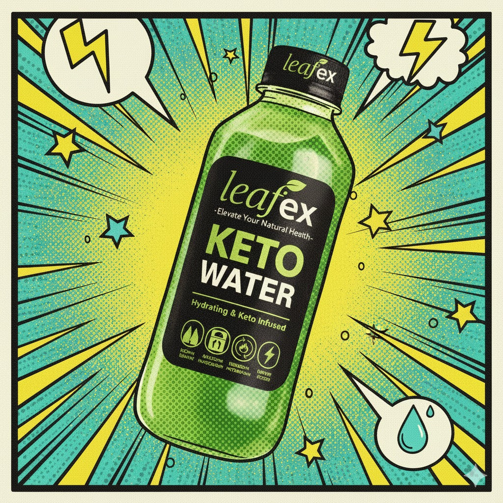 Keto Water 300ml