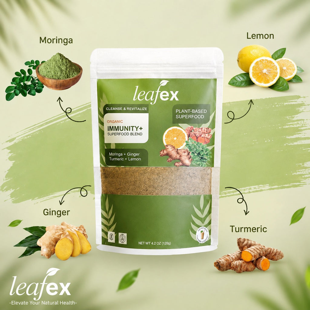 IMMUNITY+ BLEND