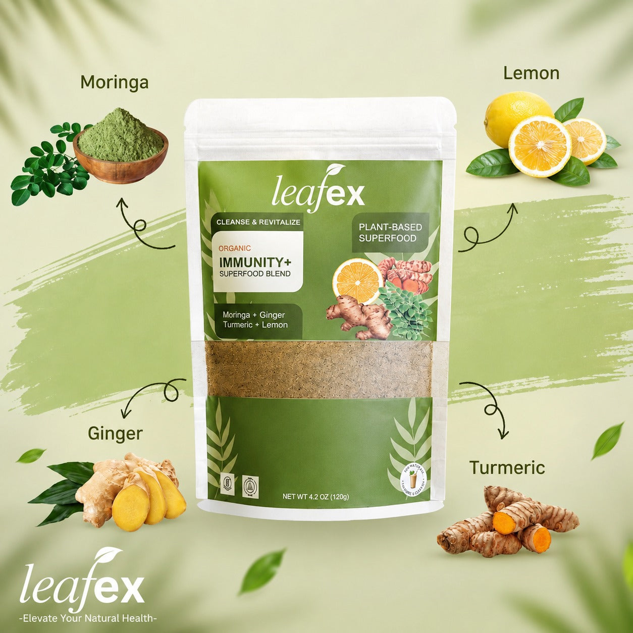 IMMUNITY+ BLEND